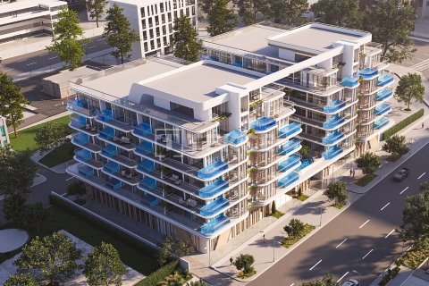 Apartamento en venta en Mohammed Bin Rashid City, Dubai, EAU 1 dormitorio, 94 m2 № 678120 - foto 2