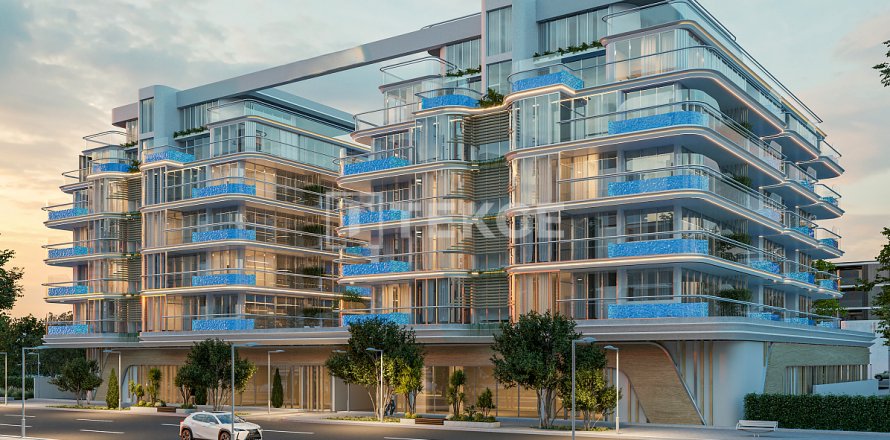 Apartamento en Mohammed Bin Rashid City, Dubai, EAU 1 dormitorio, 94 m² № 678120