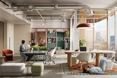 Pejabat di Business Bay, Dubai, UAE 66 meter persegi № 678119 - foto 22