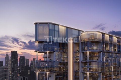 Pejabat di Business Bay, Dubai, UAE 66 meter persegi № 678119 - foto 5