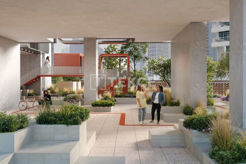 Pejabat di Business Bay, Dubai, UAE 66 meter persegi № 678119 - foto 11