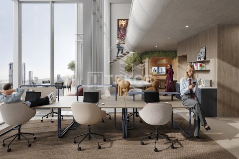 Pejabat di Business Bay, Dubai, UAE 66 meter persegi № 678119 - foto 19