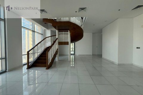 Attico in affitto a Business Bay, Dubai, EAU 8 camere da letto, 1393.5 mq. № 564186 - foto 1