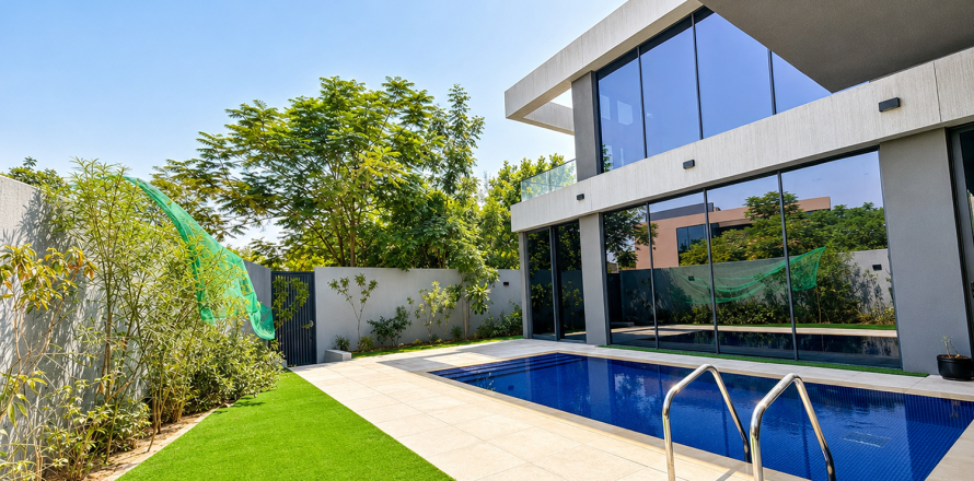 Vila u gradu Tilal City, Sharjah, UAE 4 spavaće sobe, 372.17 m2 Br. 750145