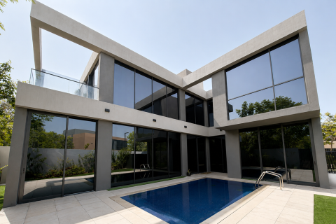 Villa sa Tilal City, Sharjah, UAE 4 silid-tulugan, 372.17 sq.m. № 750145