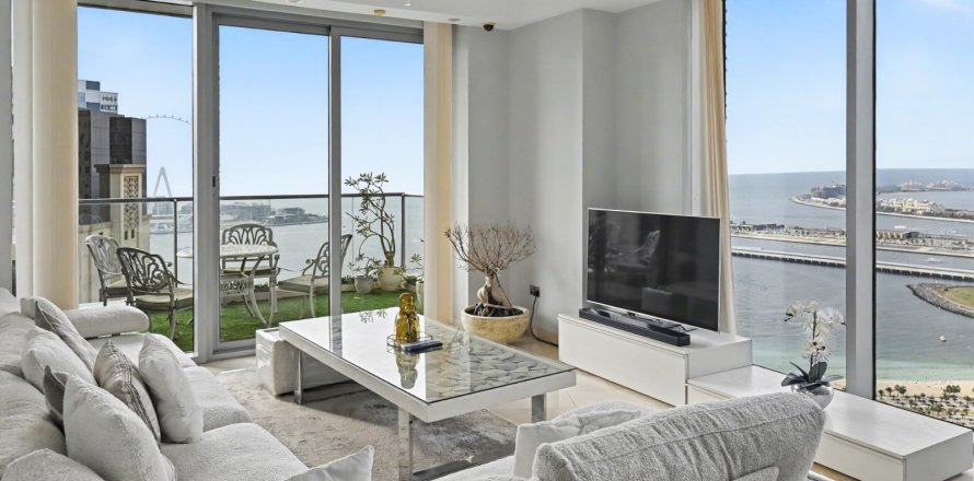 Apartament în Dubai Marina, Dubai, EAU 3 dormitoare, 197.44 mp.  №750140
