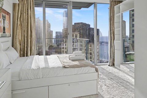 Apartament de închiriat în Dubai Marina, Dubai, EAU 3 dormitoare, 197.44 mp.  №750140 - poză 6