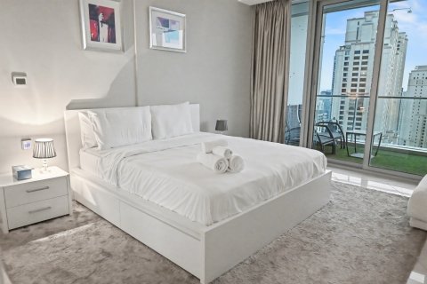 Apartament de închiriat în Dubai Marina, Dubai, EAU 3 dormitoare, 197.44 mp.  №750140 - poză 9