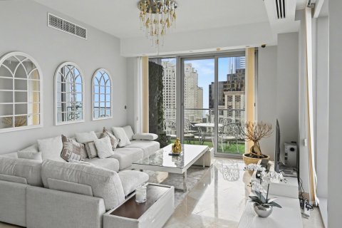Apartament de închiriat în Dubai Marina, Dubai, EAU 3 dormitoare, 197.44 mp.  №750140 - poză 14