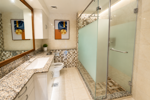 Apartament de închiriat în Dubai Marina, Dubai, EAU 3 dormitoare, 197.44 mp.  №750140 - poză 12