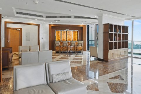 Apartament de închiriat în Dubai Marina, Dubai, EAU 3 dormitoare, 197.44 mp.  №750140 - poză 4