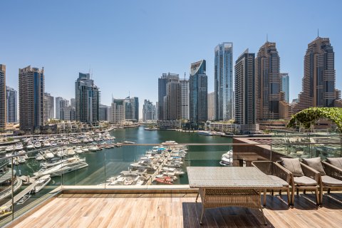 Apartament do wynajęcia w Dubai Marina, Dubai, ZEA 4 sypialnie, 391.77 mkw., nr 750141 - zdjęcie 25