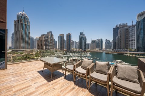 Apartament do wynajęcia w Dubai Marina, Dubai, ZEA 4 sypialnie, 391.77 mkw., nr 750141 - zdjęcie 12