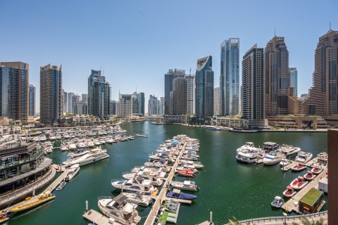 Apartament do wynajęcia w Dubai Marina, Dubai, ZEA 4 sypialnie, 391.77 mkw., nr 750141 - zdjęcie 3