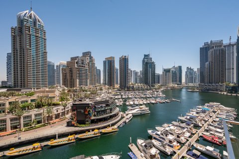 Apartament do wynajęcia w Dubai Marina, Dubai, ZEA 4 sypialnie, 391.77 mkw., nr 750141 - zdjęcie 26