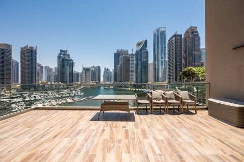 Apartament do wynajęcia w Dubai Marina, Dubai, ZEA 4 sypialnie, 391.77 mkw., nr 750141 - zdjęcie 10