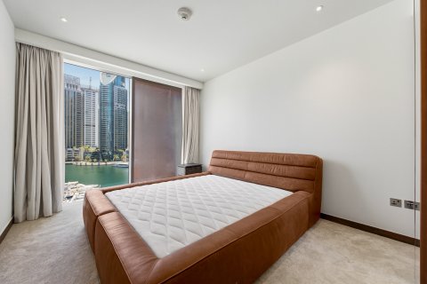 Apartament do wynajęcia w Dubai Marina, Dubai, ZEA 4 sypialnie, 391.77 mkw., nr 750141 - zdjęcie 20