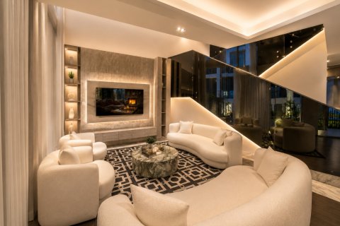 Kuća u nizu u Al Barari, Dubai, UAE 4 spavaćih soba, 180.23 m2 Br. 750142 - fotografija 2