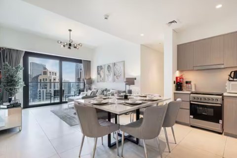 Downtown Dubai (Downtown Burj Dubai), Dubai, UAE의 아파트 침실 2개, 103.24제곱미터 번호 750143