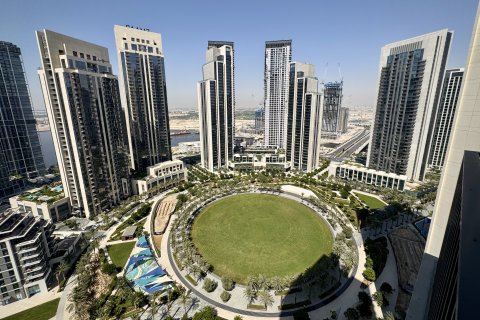 Apartment in Dubai Creek Harbour (The Lagoons), Dubai, UAE 2 bedrooms, 104.82 sq.m. № 750144 - photo 13