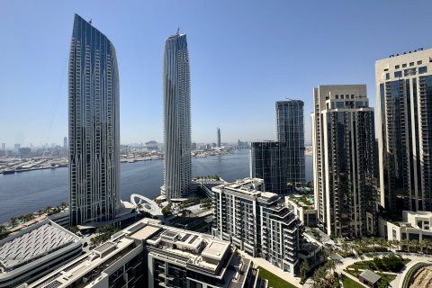 Dubai Creek Harbour (The Lagoons), Dubai, UAE의 아파트 침실 2개, 104.82제곱미터 번호 750144
