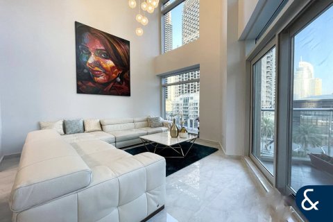 Apartmán v THE LOFTS v Downtown Dubai (Downtown Burj Dubai), SAE 3 spálne, 348 m2 č. 685277 - Fotografia 7
