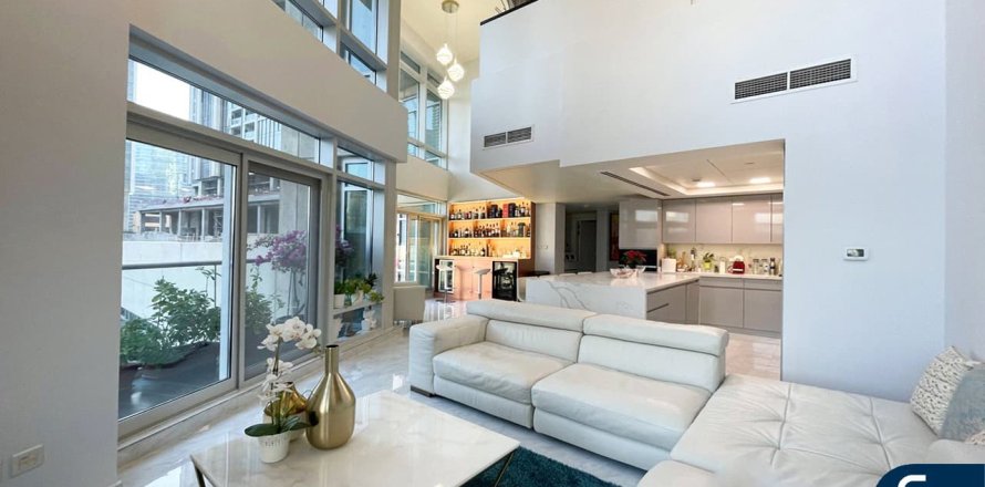 Apartmán v THE LOFTS v Downtown Dubai (Downtown Burj Dubai), SAE 3 spálne, 348 m2 č. 685277