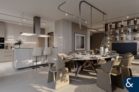 Lägenhet i Dubai Marina, Dubai, UAE 2 sovrum, 177 kvm Nr. 685278