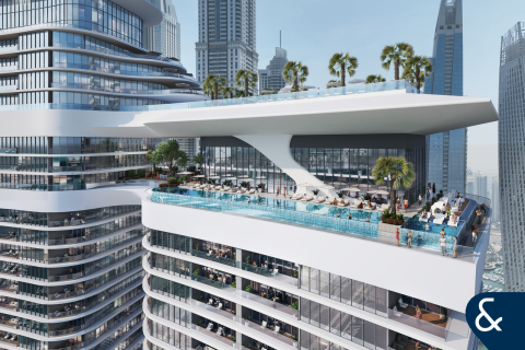 Apartment sa SOBHA SEAHAVEN sa Dubai Marina, UAE 2 silid-tulugan, 177 sq.m. № 685278 - larawan 5