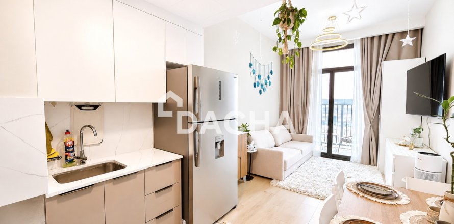 Lakás itt: Rukan, Dubai, EAE, 1 hálószoba, 48 m², azonosító: 752081