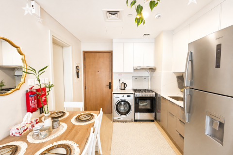 Lakás itt: Rukan, Dubai, EAE, 1 hálószoba, 48 m², azonosító: 752081 - fénykép 6