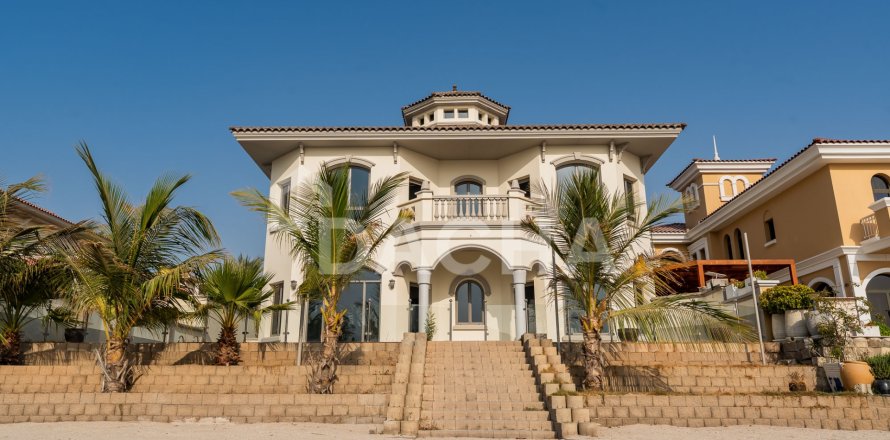 Villa itt: Palm Jumeirah, Dubai, EAE, 5 hálószoba, 465 m², azonosító: 752085