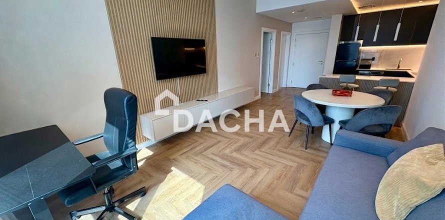Lakás itt: Dubai Marina, Dubai, EAE, 1 hálószoba, 69 m², azonosító: 752084
