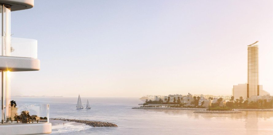 Apartamento en Al Marjan Island, Ras Al Khaimah, EAU 2 dormitorios, 116 m² № 656801