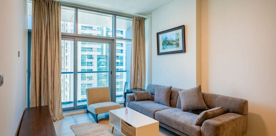 Apartamento en Dubai, EAU 1 dormitorio, 70.5 m² № 641684