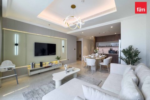 Lägenhet till försäljning i Dubai Harbour, Dubai, UAE 3 sovrum, 188.4 kvm Nr. 641683 - fotografi 2