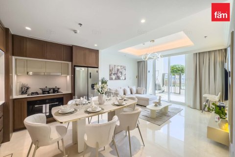 Lägenhet till försäljning i Dubai Harbour, Dubai, UAE 3 sovrum, 188.4 kvm Nr. 641683 - fotografi 4