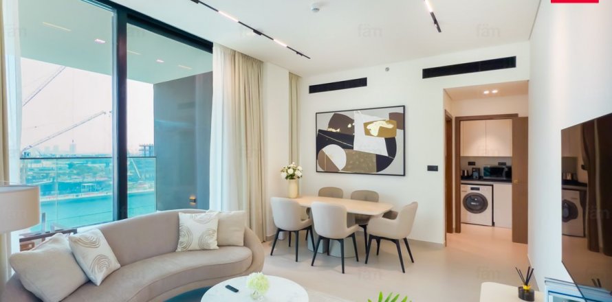 Apartment i Business Bay, Dubai, UAE 2 soveværelser, 135.7 kvm № 641681