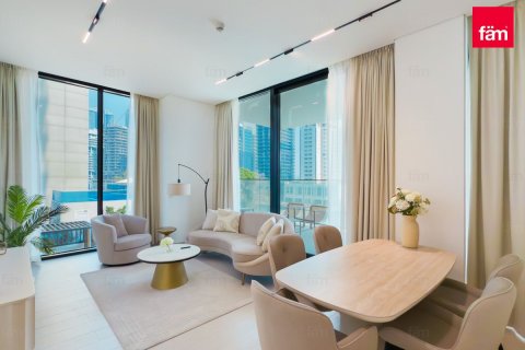 Apartment til salg i Business Bay, Dubai, UAE 2 soveværelser, 135.7 kvm № 641681 - foto 2