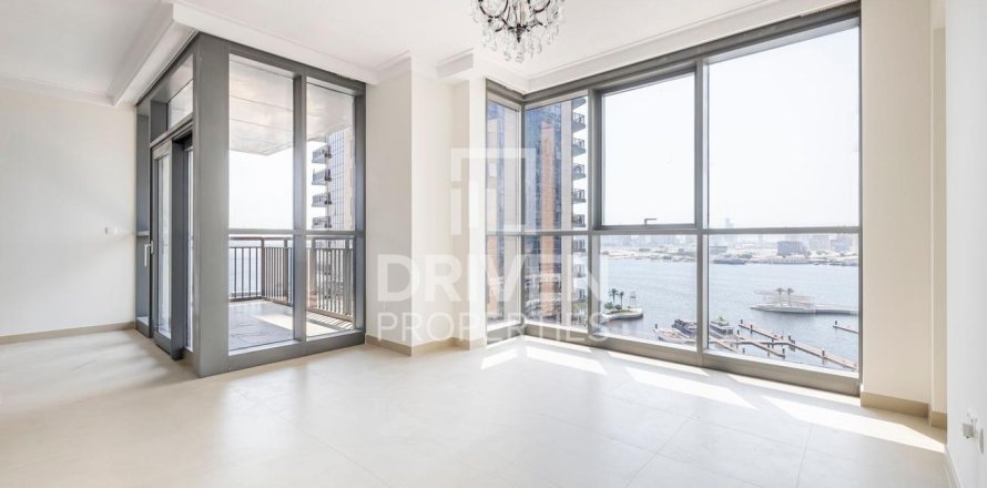 Leilighet i Dubai Creek Harbour (The Lagoons), Dubai, Emiratene 3 soverom, 179 kvm nr. 653963