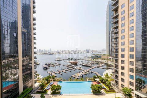 Lägenhet till försäljning i Dubai Creek Harbour (The Lagoons), Dubai, UAE 3 sovrum, 179 kvm Nr. 653963 - fotografi 23