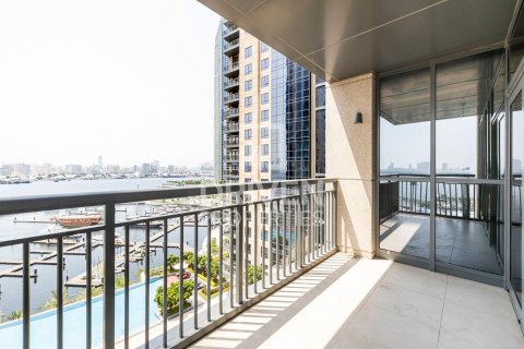 Lägenhet till försäljning i Dubai Creek Harbour (The Lagoons), Dubai, UAE 3 sovrum, 179 kvm Nr. 653963 - fotografi 25