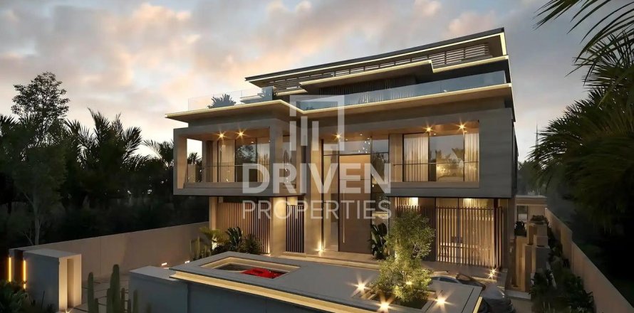 Lägenhet i Meydan, Dubai, UAE 5 sovrum, 2342 kvm Nr. 653961