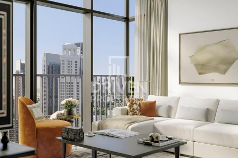 Apartman u Dubai Creek Harbour (The Lagoons), Dubai, UAE 3 spavaćih soba, 178 m2 Br. 653958 - fotografija 2