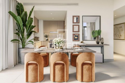 Apartman u Dubai Creek Harbour (The Lagoons), Dubai, UAE 3 spavaćih soba, 178 m2 Br. 653958 - fotografija 5