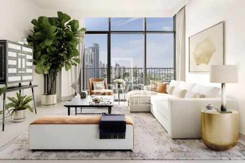 Apartman u Dubai Creek Harbour (The Lagoons), Dubai, UAE 3 spavaćih soba, 178 m2 Br. 653958 - fotografija 4