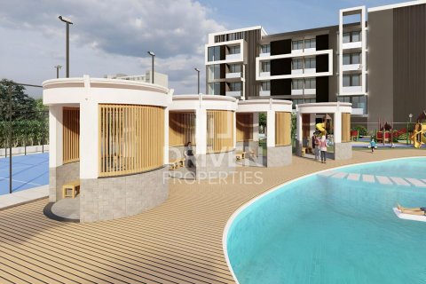 Leilighet til salgs i Arjan, Dubai, Emiratene 1 soverom, 58 kvm Nr. 653962 - Foto 13