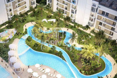 Leilighet til salgs i Arjan, Dubai, Emiratene 1 soverom, 58 kvm Nr. 653962 - Foto 9