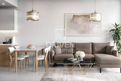 Leilighet til salgs i Arjan, Dubai, Emiratene 1 soverom, 58 kvm Nr. 653962 - Foto 3