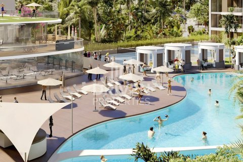 Leilighet til salgs i Arjan, Dubai, Emiratene 1 soverom, 58 kvm Nr. 653962 - Foto 16